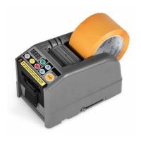Quality Motor Tape Automatic Tape Dispenser 60Hz Electronic Tape Packing Machine for sale