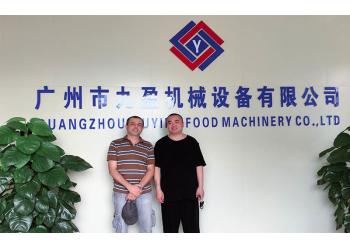 China Factory - Guangzhou Jiuying Food Machinery Co.,Ltd