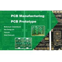 Quality 24hr Quick Turn PCB Assembly Fast Turn Prototype Pcb Board Small Pcba Motherboar for sale