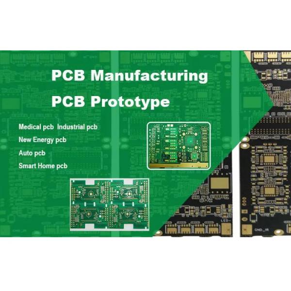 Quality 24hr Quick Turn PCB Assembly Fast Turn Prototype Pcb Board Small Pcba Motherboard for sale