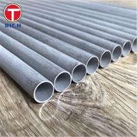 China 2 Inch Stainless Steel Tube Nickel Alloy Steel Tube ASTM A213 For Heat Exchangers factory