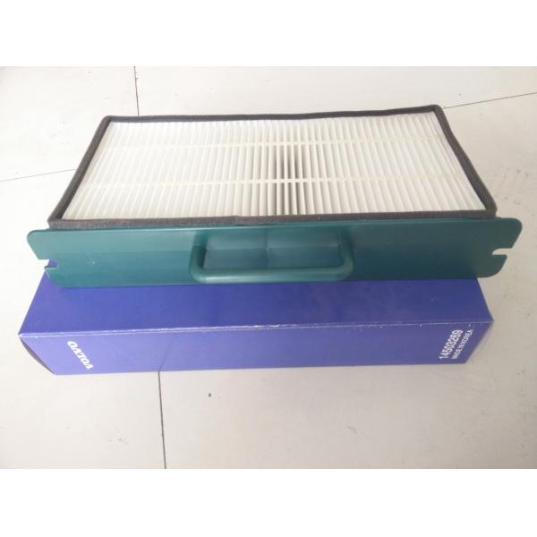 Quality Excavator Parts Air Conditioner Dust Filter  210 360  Built In 14503269 for sale