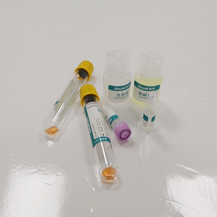 Quality Disposable Sterile Blood Sample Collection Vials CTC BCT DNA Kits Medical Glass for sale