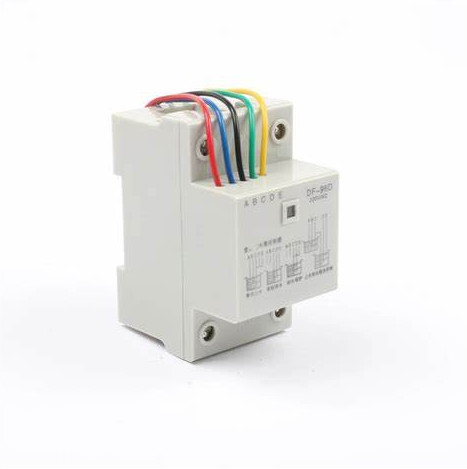 Quality 500M Signal Automatic Water Tank Controller 10A 220V 50Hz 126*88*51mm for sale