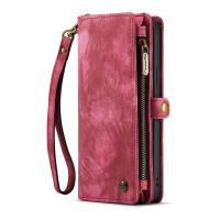 China Multifunction Leather Wallet IPhone Case Shockproof Luxury Genuine Leather Case for sale