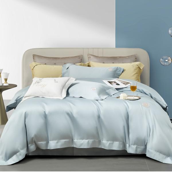 Quality 100% Organic Bamboo Bedding Sets for sale