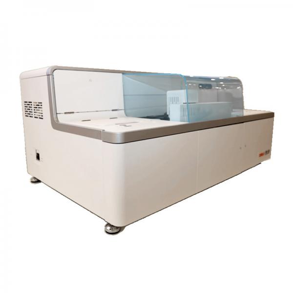 Quality Full Auto Clia Immunoassay Analyzer Medical Chemiluminescence Immunoassay Machine for sale