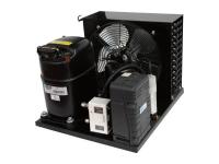 China CAJ2446Z R404a 1hp Small Condensing Unit Pioneer Design Water Cooled factory
