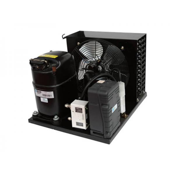 Quality CAJ2446Z R404a 1hp Small Condensing Unit Pioneer Design Water Cooled for sale