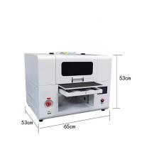 China Multifunctional Flatbed Printer A3 3040 UV Printer Machine Digital Varnish Label factory
