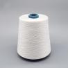 China Spun Polyester Yarn Polyester Raw Material For Knitting Or Weaving Made Of Staple Fiber factory