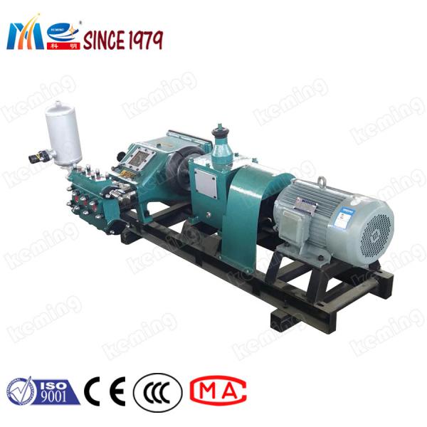Quality 380V Three Cylinder Grout Piston Pump Mud Pumps KBW Series for sale