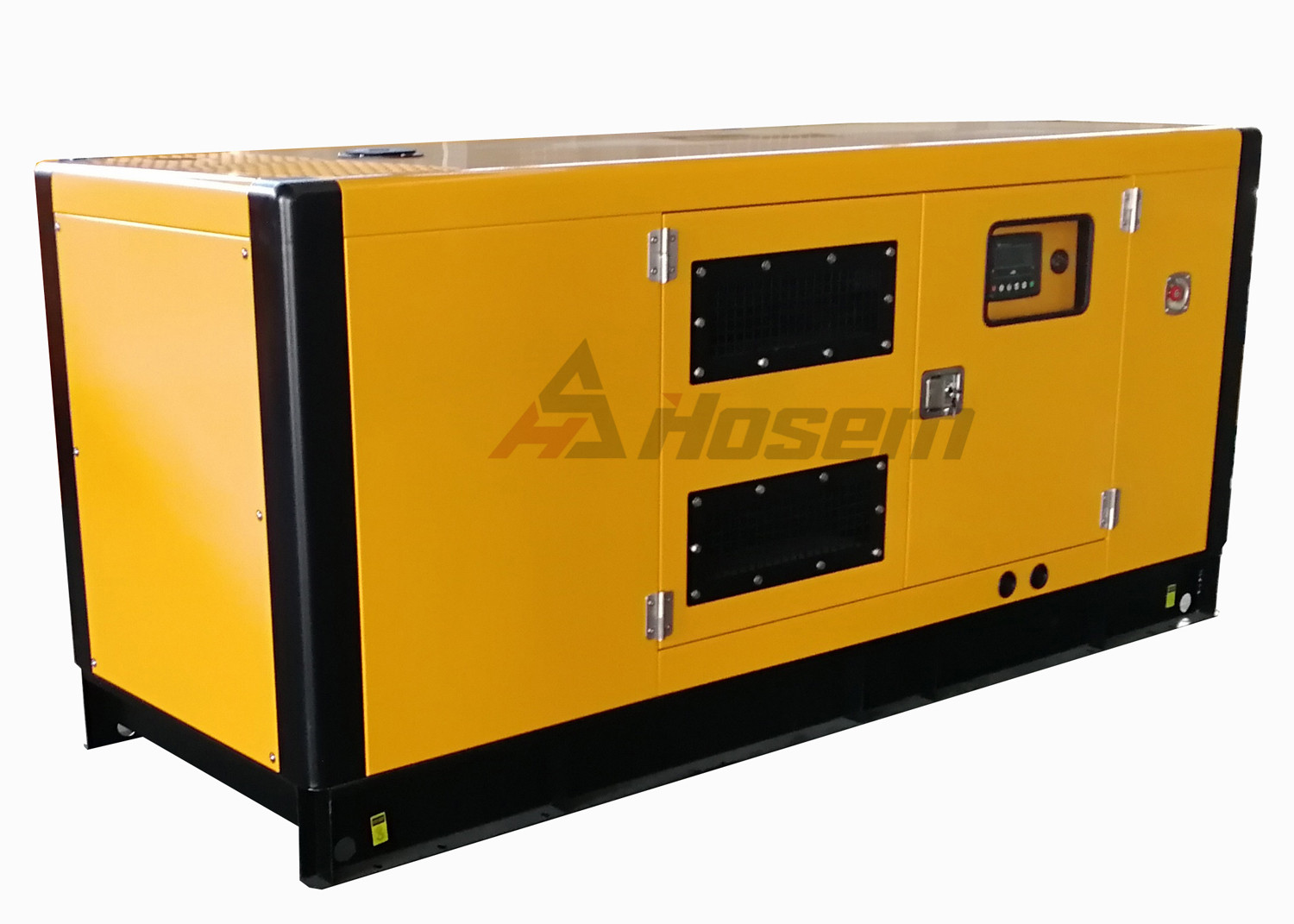 Single Phase 10kVA Diesel Generator Set with Quanchai Diesel Engine for Restaurant