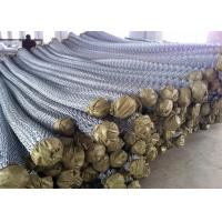 China Hot Dipped Galvanized Chain Wire Fence for sale factory