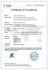 Wuhan UV LEDTek Co.,Ltd Certifications