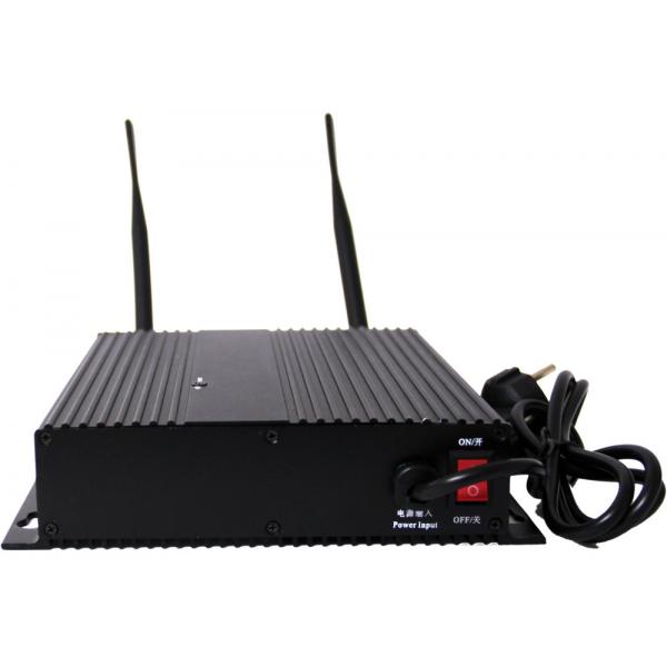 Quality Wifi Cell Phone Signal Jammer , Blue Tooth Video Jammer EST-808FII for sale