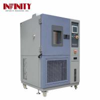 China Programmable Temperature Humidity Chamber for Laboratory 250L ~ 1500L 20% R.H ~98% R.H for sale