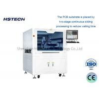 China Automatic Tool Life Monitoring PCB Router Machine for Long-term factory