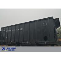 Quality Quick Unloading Coal Hopper Wagon Air Control 77 Cubic Meter for sale