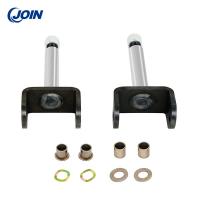 China Front End King Pin Repair Kit Mechanical OEM / ODM Golf Car Accessories factory