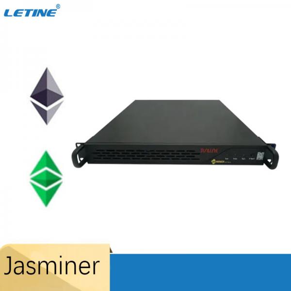 Quality Jasminer X4 -1u 520M 12V ETH ETC 240W Jas Miner Lower Consumption For Home Mining for sale