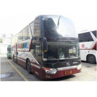 Quality 12 Meter King Long Used City Bus Beautiful Appearance 6000 Mm Wheelbase for sale