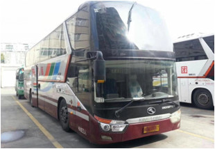 Quality 12 Meter King Long Used City Bus Beautiful Appearance 6000 Mm Wheelbase for sale