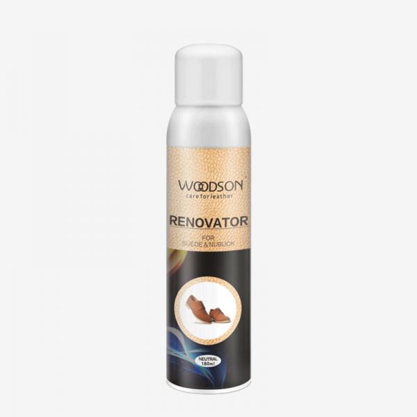 Quality Easy Use Leather Nubuck Suede Reviver Spray Stain Removal Renovator Extend the for sale