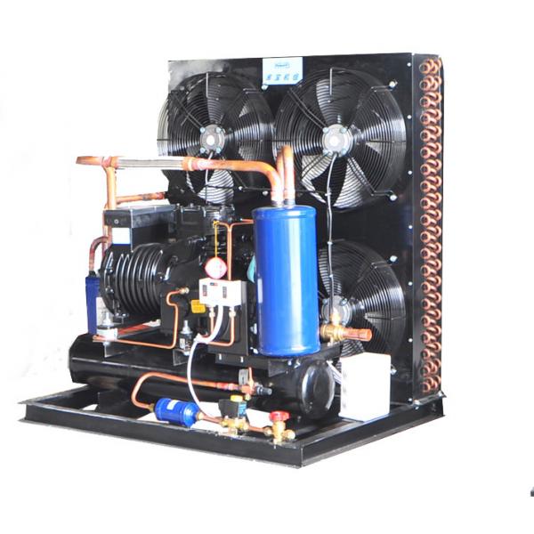 Quality 10HP S1052Y Italy Frascold Condensing Units Automatic Remote Monitoring For for sale