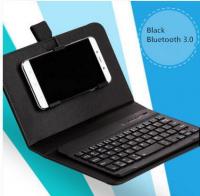 China High quality Wireless Bluetooth 3.0 With Keyboard Universal Phone Case For Apple Samsung Huawei factory