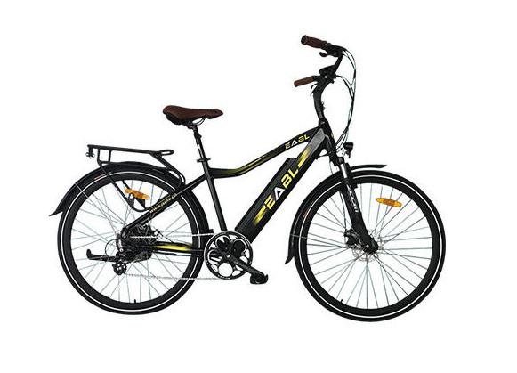 Quality Eurpean Style Electric Assist Mountain Bike Aluminum Alloy City E Bike MARS-C for sale