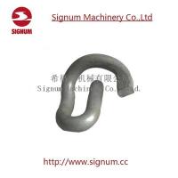 China Spring Steel Rail Elastic Clip / 60Si2MnA Customized Surface SKL Clip factory