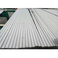 China Grades Chart 316L Stainless Steel Tubing Seamless Diameter With Hs Code Square factory