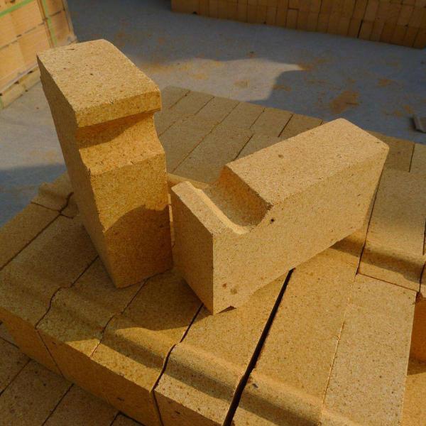 Quality Dry Pressed Insulating Refractory Brick Kiln Fired Clay Bricks Low Porosity for sale