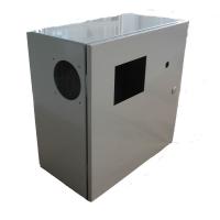 China Customized Power Distribution Box for Sheet Metal Enclosure Cutting Process Electronics for sale