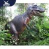 China Waterproof Life Size Models Of Animals / Dinosaur Garden Ornaments factory