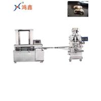 China Servo Driver 1650*920mm 2.5KW Cookie Production Line factory