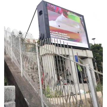 Quality IP65 Waterproof Outdoor Fixed LED Display P10 For Commercial Center for sale