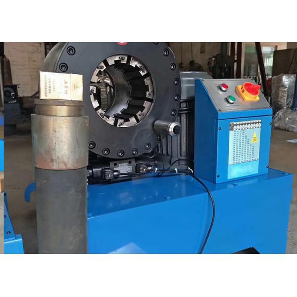 Quality Horizontal Construction Used Hydraulic Hose Crimping Machine E180 High Pressure for sale