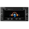 China Ouchuangbo Pure Android 4.2 DVD Stereo Radio for Toyota Fortuner /Avanza /Terios 3G Wifi USB GPS Navigation OCB-6957C factory