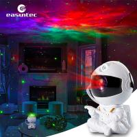 China Home RGB Astro Room Projector , 5W Stars And Planets Night Light factory