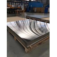 China Thickness 10mm-228mm Aluminum Fabrication Sheets Aviation Aluminum Alloy for sale