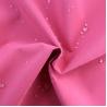 China 86%polyester 14%spandex fabric (30+20)*(30+20) 158*116 88gsm waterproof fabric pink color for trousers factory