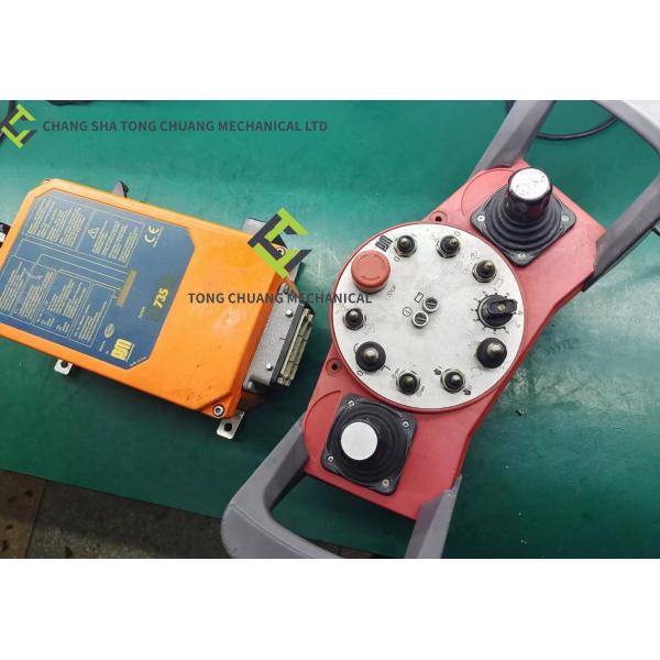 Quality Truck Mounted Concrete Pump Remote Control for sale