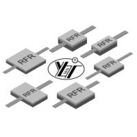 Quality 100ohm 60w 150w 250w Leaded Resistors 6*6mm 6*9mm 9.5*9.5mm for sale