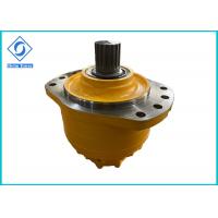Quality Poclain MS05 High Flow Hydraulic Motor Radial Piston shaft Smooth And Reliable for sale