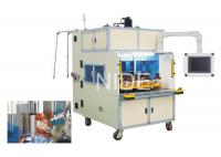 China Reliable Stator Winding Machine , Automatic Coil Winder Eight Working Stations factory