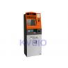 China Cold Rolled Steel Parking Pay Station , Parking Vending Machine 10 USB Ports Interface factory