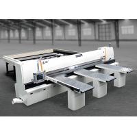 Quality CNC Industrial Circular Saw Machine For Aluminum Sheet High Efficiency for sale