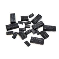 Quality 16PIN SMD SMT Ethernet Transformer 100 / 1000 BASE-T Modules for sale